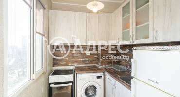 Двустаен апартамент, Варна, Младост 1, 684911, Снимка 5