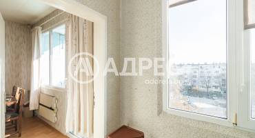 Двустаен апартамент, Варна, Младост 1, 684911, Снимка 7