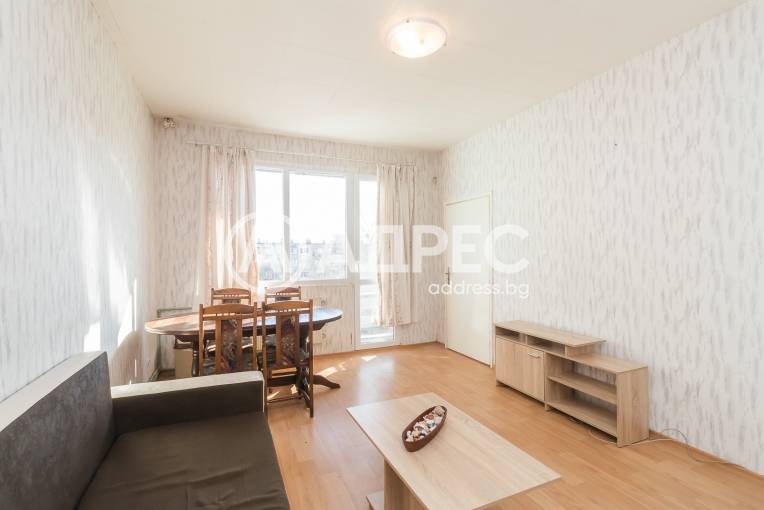 Двустаен апартамент, Варна, Младост 1, 684911, Снимка 1