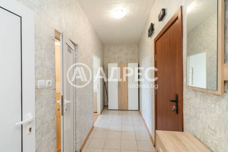 Двустаен апартамент, Варна, Младост 1, 684911, Снимка 17