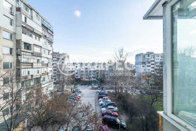 Двустаен апартамент, Варна, Младост 1, 684911, Снимка 22