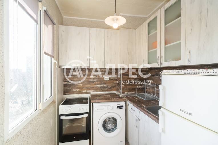 Двустаен апартамент, Варна, Младост 1, 684911, Снимка 5