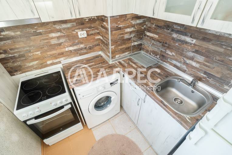 Двустаен апартамент, Варна, Младост 1, 684911, Снимка 6