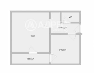 Двустаен апартамент, Стара Загора, Идеален център, 673912, Снимка 1