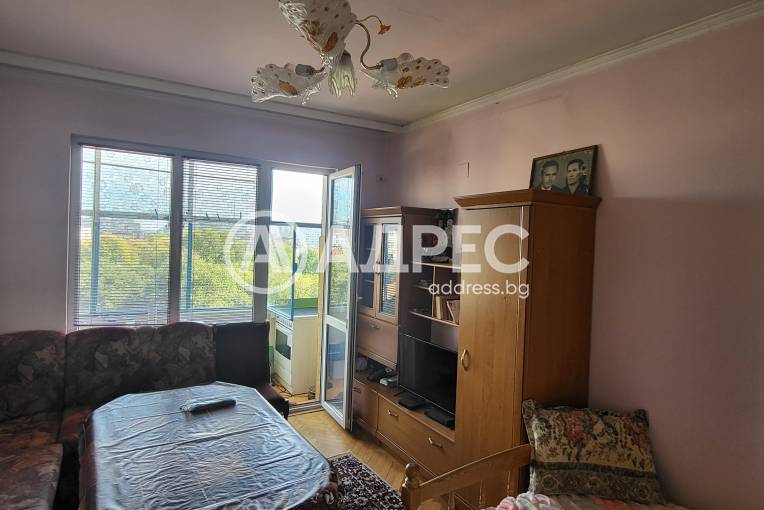 Двустаен апартамент, Стара Загора, Идеален център, 673912, Снимка 1