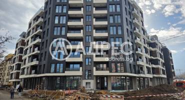 Двустаен апартамент, София, Манастирски ливади - изток, 675912, Снимка 3