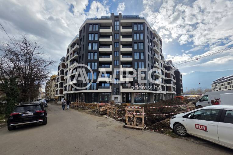 Двустаен апартамент, София, Манастирски ливади - изток, 675912, Снимка 12