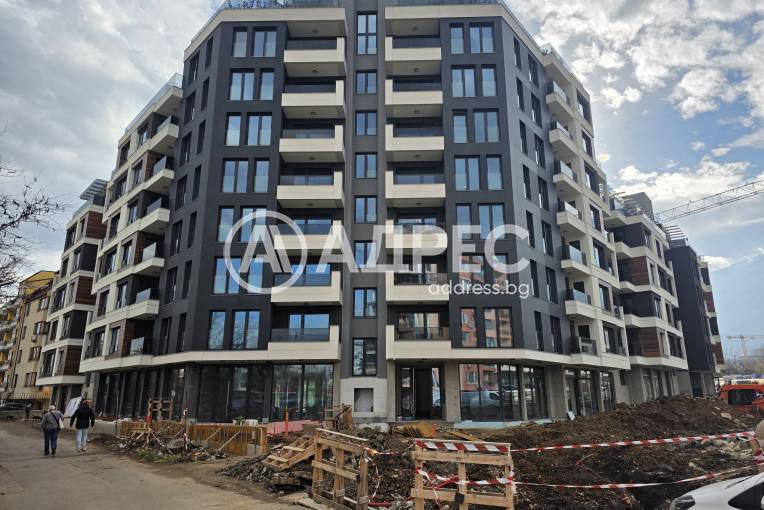 Двустаен апартамент, София, Манастирски ливади - изток, 675912, Снимка 3