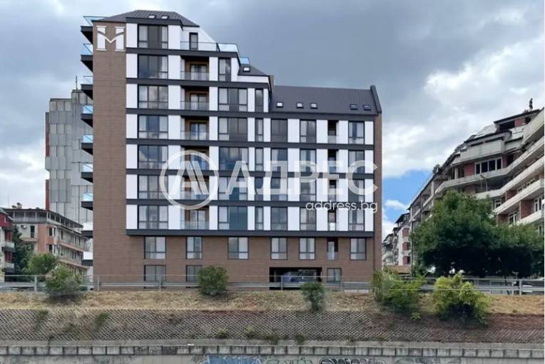 Тристаен апартамент, София, Лагера, 686912, Снимка 3