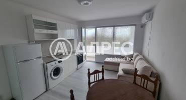 Едностаен апартамент, Ямбол, Диана, 688912, Снимка 2