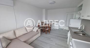 Едностаен апартамент, Ямбол, Диана, 688912, Снимка 3