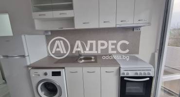 Едностаен апартамент, Ямбол, Диана, 688912, Снимка 4