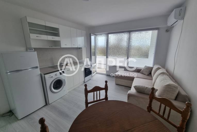 Едностаен апартамент, Ямбол, Диана, 688912, Снимка 1