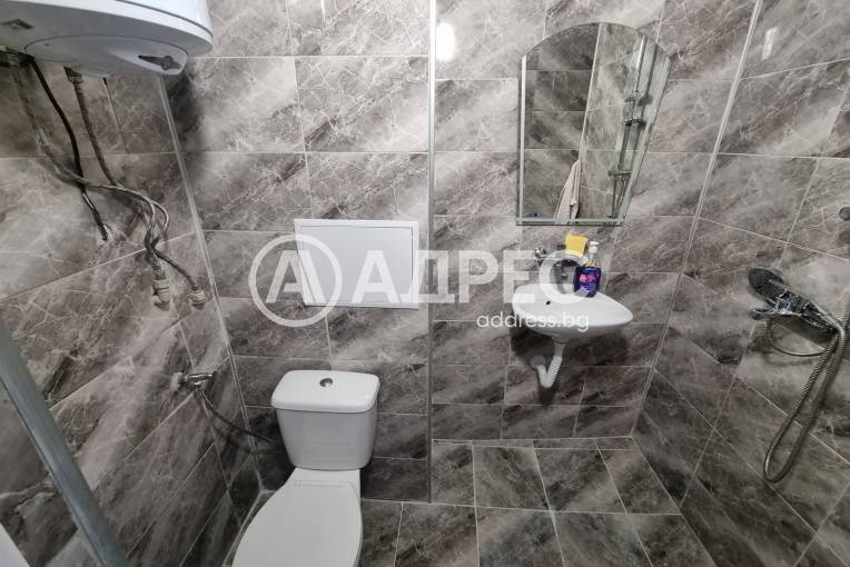 Едностаен апартамент, Ямбол, Диана, 688912, Снимка 10