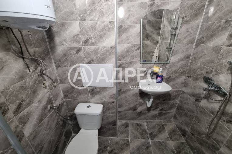 Едностаен апартамент, Ямбол, Диана, 688912, Снимка 11