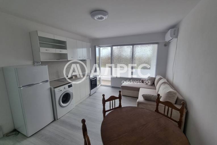 Едностаен апартамент, Ямбол, Диана, 688912, Снимка 2