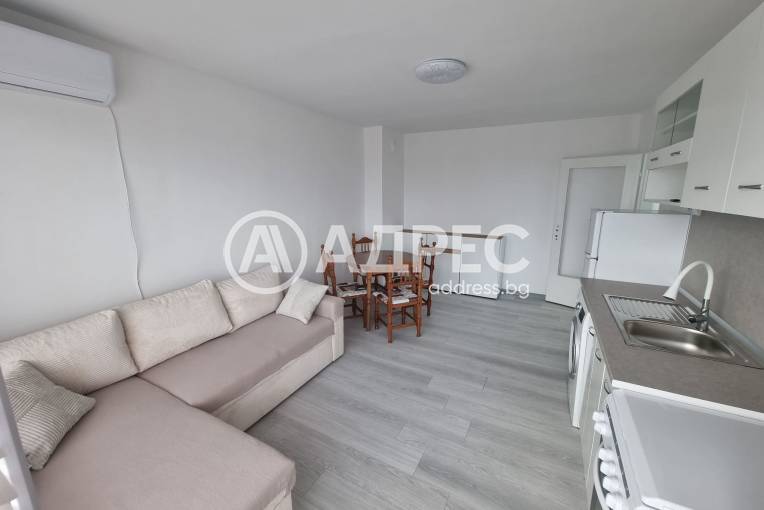 Едностаен апартамент, Ямбол, Диана, 688912, Снимка 3