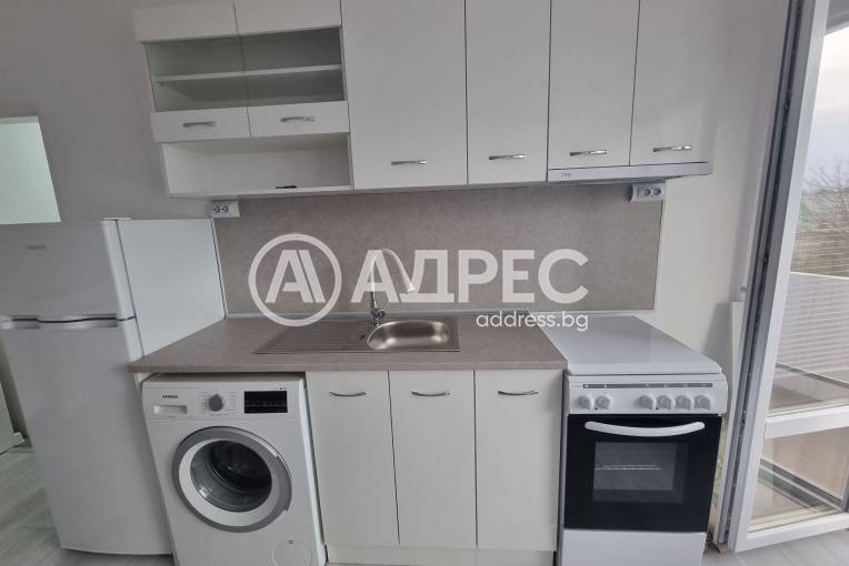 Едностаен апартамент, Ямбол, Диана, 688912, Снимка 4