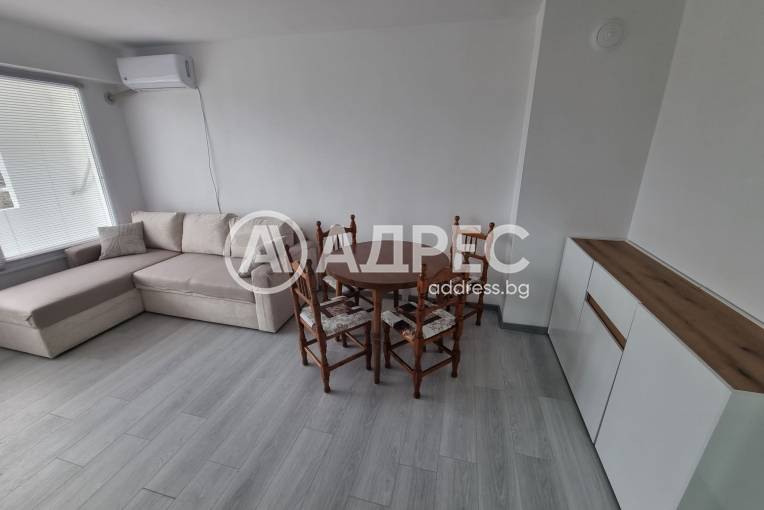 Едностаен апартамент, Ямбол, Диана, 688912, Снимка 5