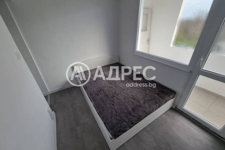 Едностаен апартамент, Ямбол, Диана, 688912, Снимка 6