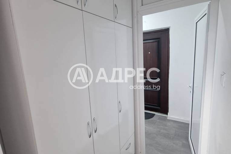 Едностаен апартамент, Ямбол, Диана, 688912, Снимка 9