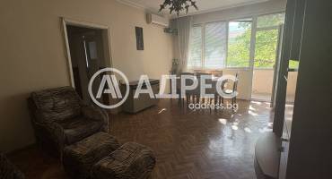 Тристаен апартамент, Стара Загора, Широк център, 699912, Снимка 2