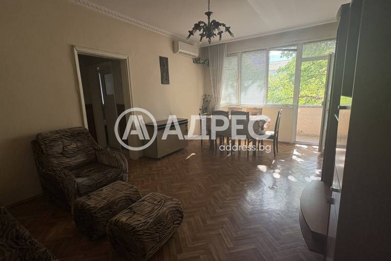 Тристаен апартамент, Стара Загора, Широк център, 699912, Снимка 2