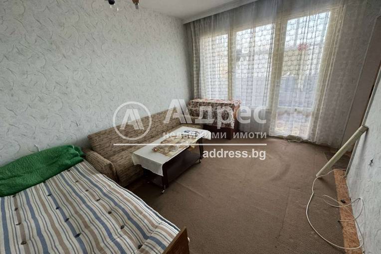 Двустаен апартамент, Стара Загора, Самара-1, 609913, Снимка 3
