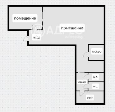 Офис, София, Център, 669913, Снимка 1
