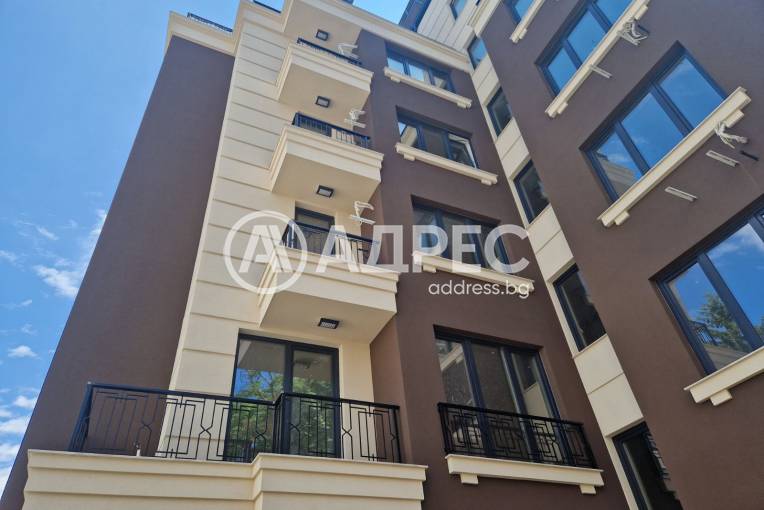 Двустаен апартамент, София, Център, 670913, Снимка 1