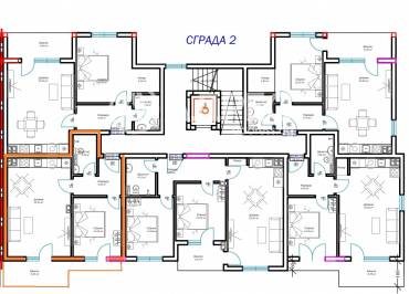 Двустаен апартамент, Варна, м-ст Пчелина, 674913, Снимка 1