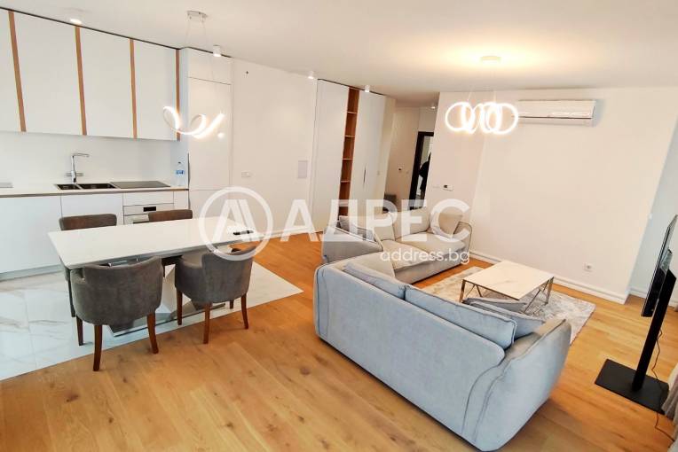 Двустаен апартамент, София, Манастирски ливади - изток, 678913, Снимка 1