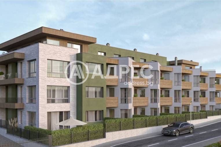 Двустаен апартамент, Варна, Виница - север, 680913, Снимка 1