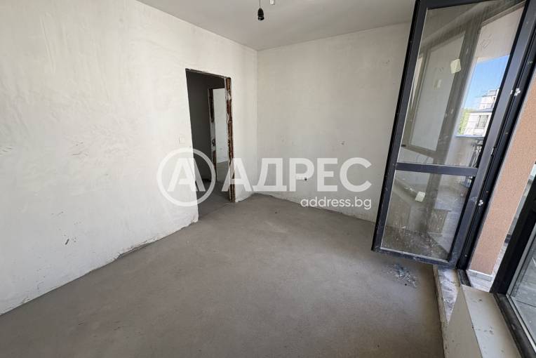 Тристаен апартамент, Пловдив, Остромила, 684913, Снимка 4