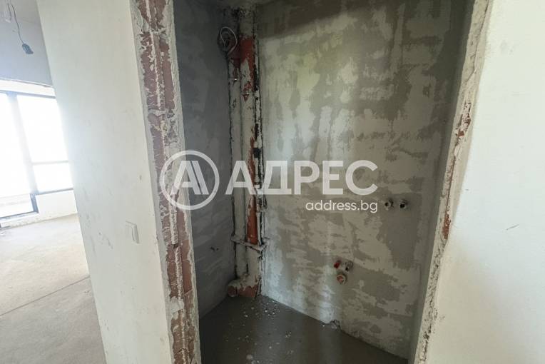 Тристаен апартамент, Пловдив, Остромила, 684913, Снимка 7