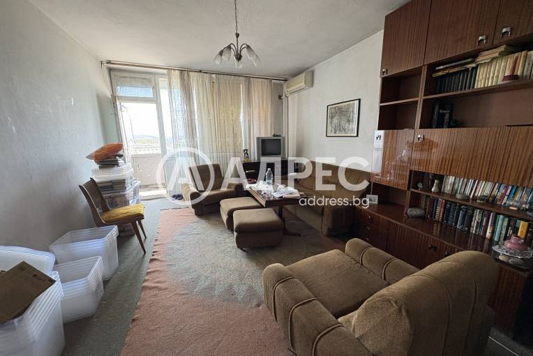 Двустаен апартамент, Сливен, Даме Груев, 694913, Снимка 1