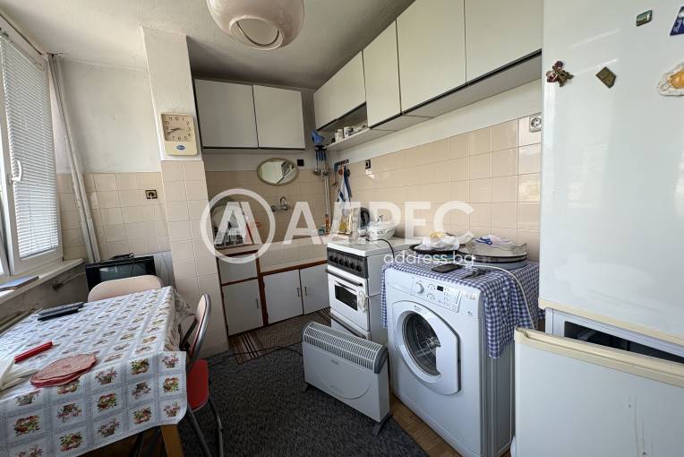 Двустаен апартамент, Сливен, Даме Груев, 694913, Снимка 5