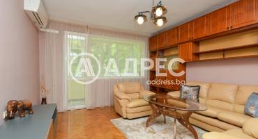 Двустаен апартамент, Бургас, Лазур, 696913, Снимка 1