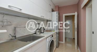 Двустаен апартамент, Бургас, Лазур, 696913, Снимка 6