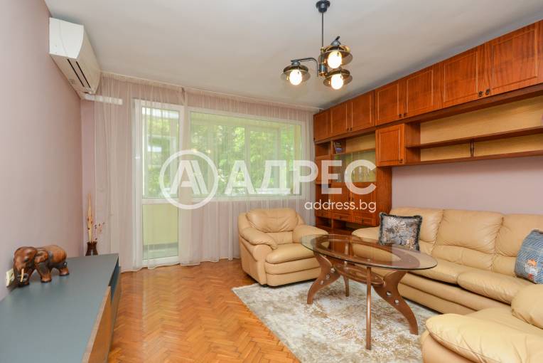 Двустаен апартамент, Бургас, Лазур, 696913, Снимка 1