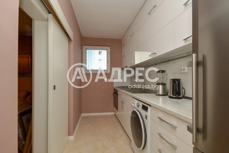 Двустаен апартамент, Бургас, Лазур, 696913, Снимка 3