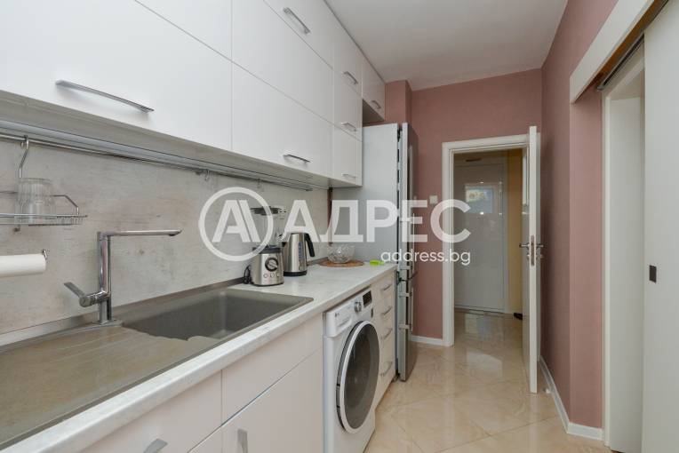 Двустаен апартамент, Бургас, Лазур, 696913, Снимка 6