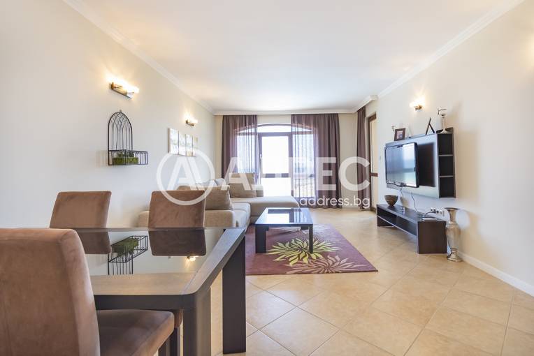 Тристаен апартамент, Лозенец, м. Тарфа, 445914, Снимка 1