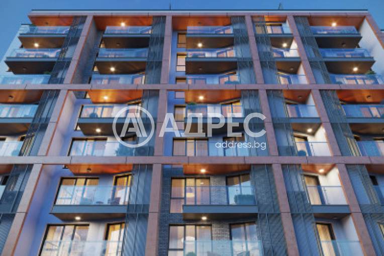 Двустаен апартамент, София, Красно село, 649914, Снимка 23