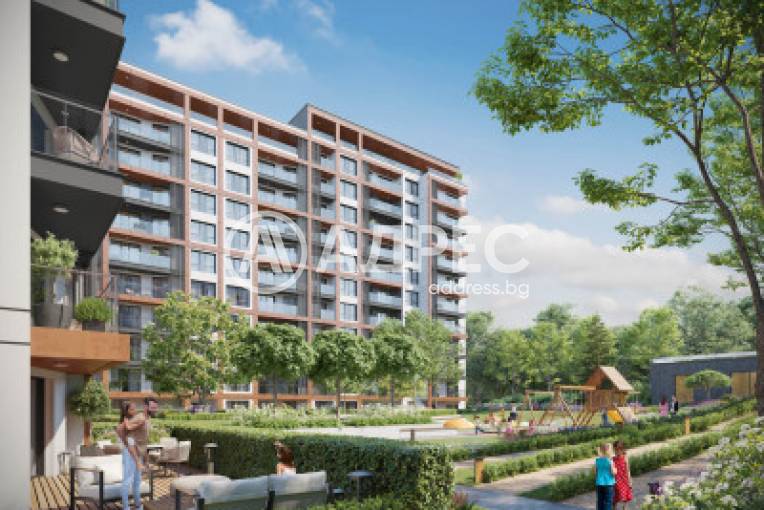 Двустаен апартамент, София, Красно село, 649914, Снимка 6