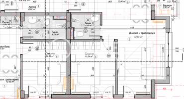Двустаен апартамент, София, Слатина, 677914, Снимка 2
