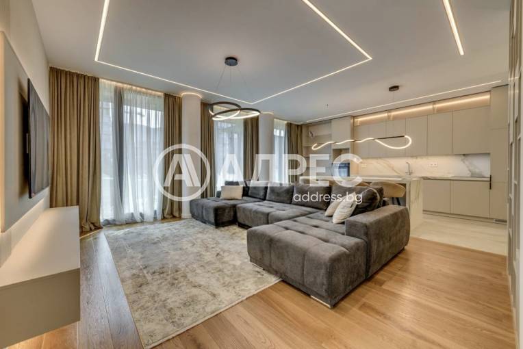 Двустаен апартамент, София, Манастирски ливади - изток, 678914, Снимка 1