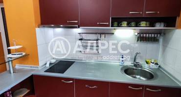 Тристаен апартамент, Благоевград, Център, 684914, Снимка 3