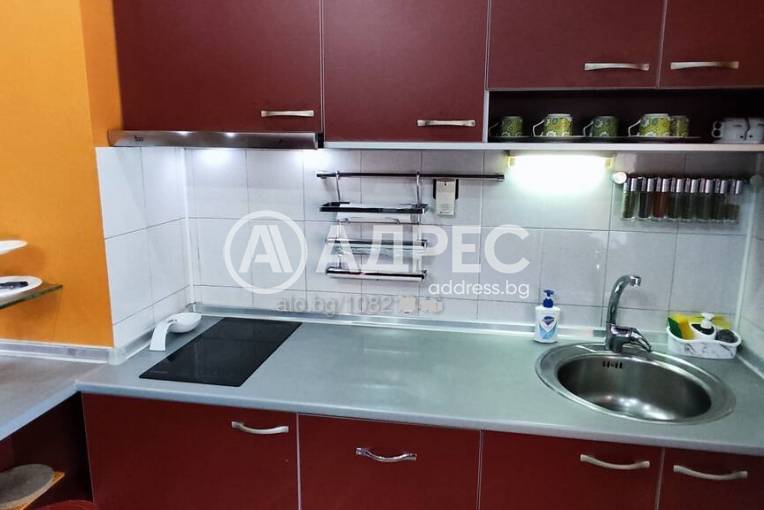 Тристаен апартамент, Благоевград, Център, 684914, Снимка 3