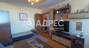 Тристаен апартамент, Разград, Бели Лом, 685914, Снимка 1